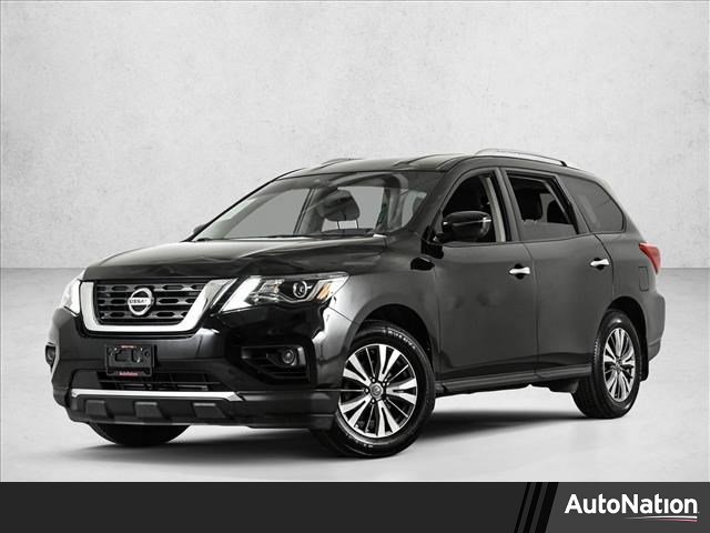 Used 2019 Nissan Pathfinder S image 1