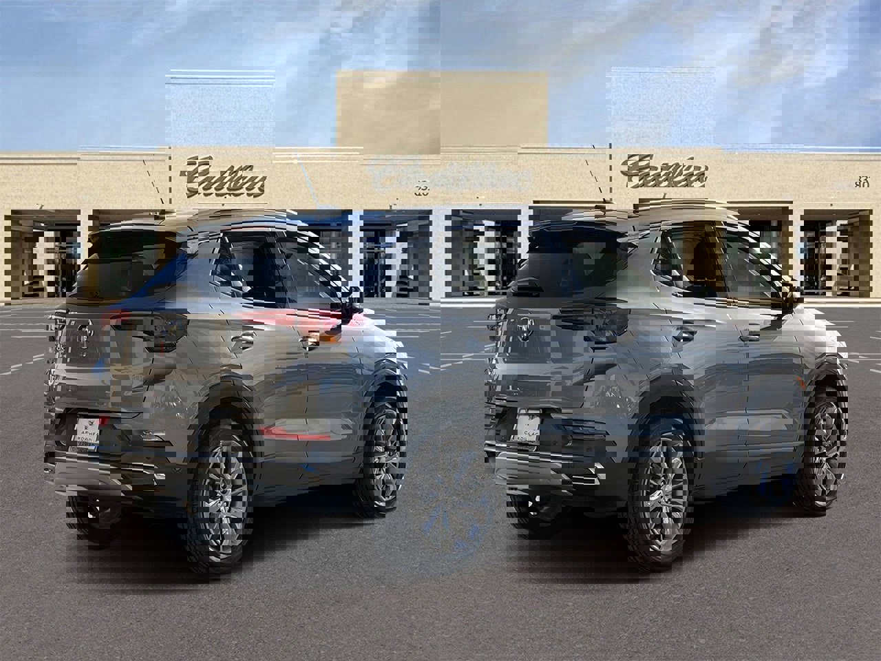 Used 2020 Buick Encore GX Essence w/ Experience Buick Package image 5