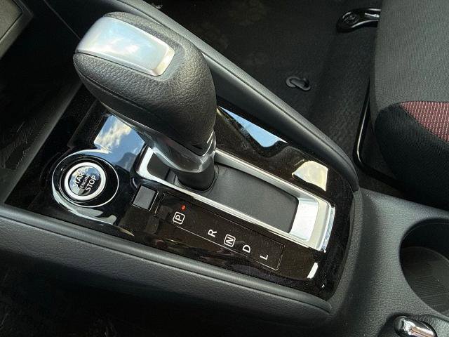 New 2025 Nissan Versa SR w/ Trunk Package image 25