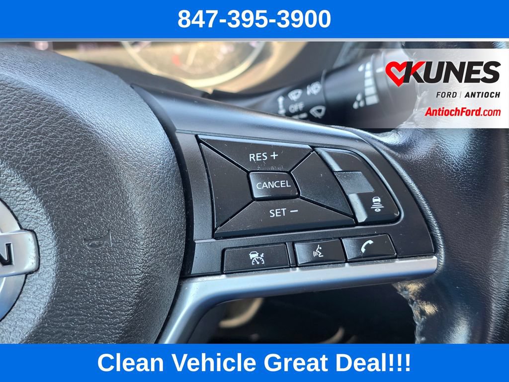 Used 2020 Nissan Sentra SV FWD image 39