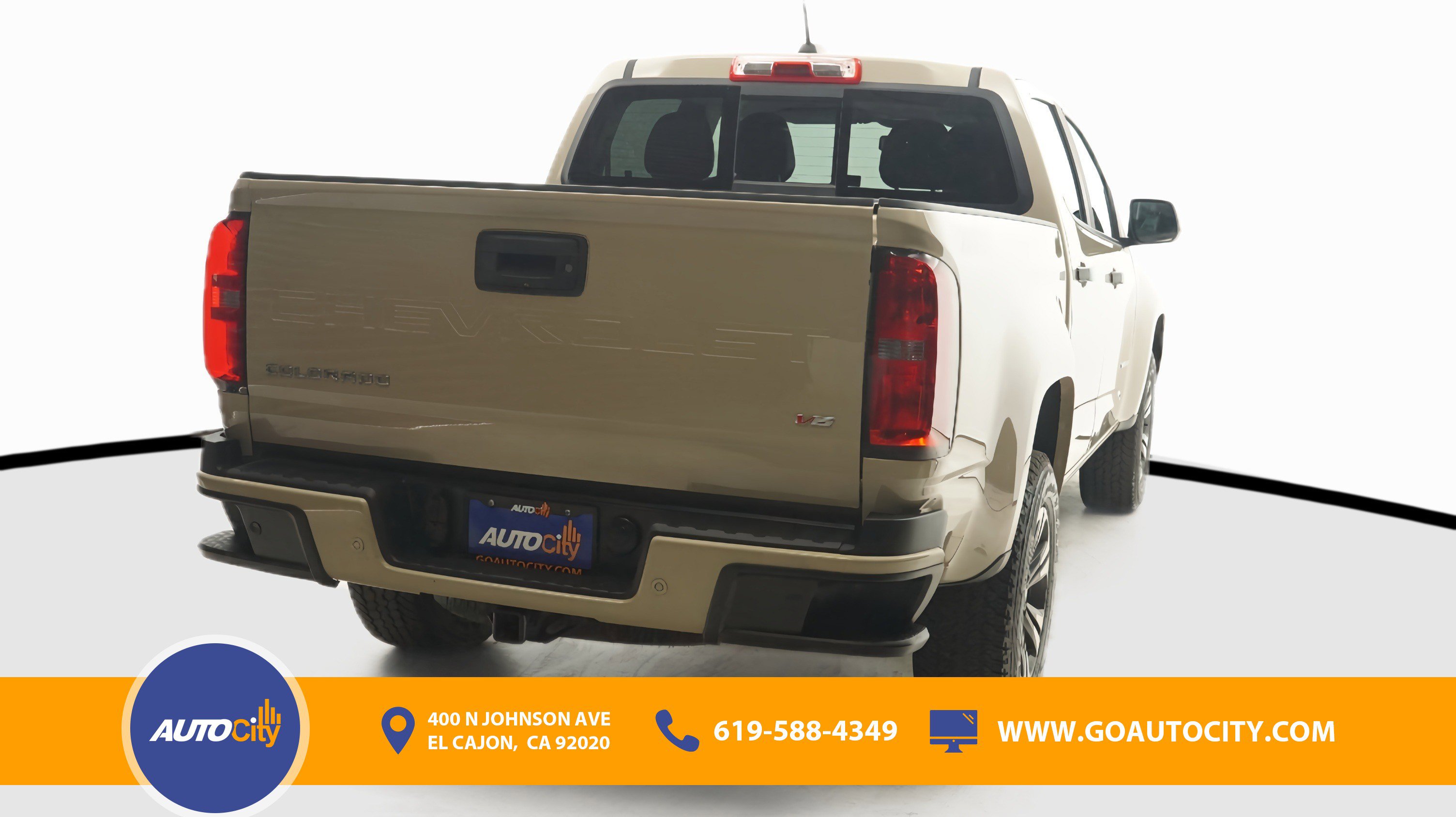 Used 2022 Chevrolet Colorado Z71 RWD image 10