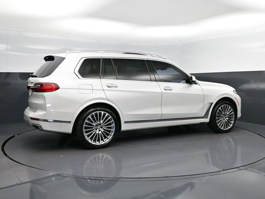 Used 2019 BMW X7 xDrive40i w/ Premium Package image 8