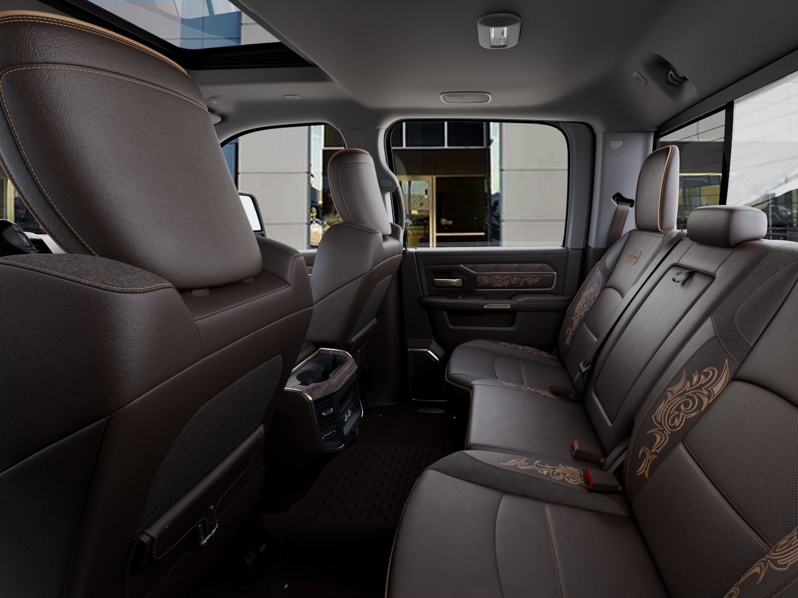 New 2026 RAM 2500 Limited image 23