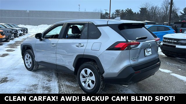 Used 2023 Toyota RAV4 LE image 4