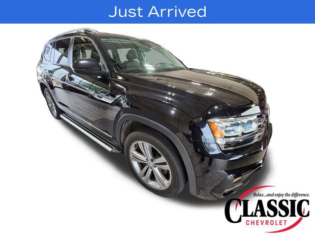Used 2018 Volkswagen Atlas SEL FWD image 1