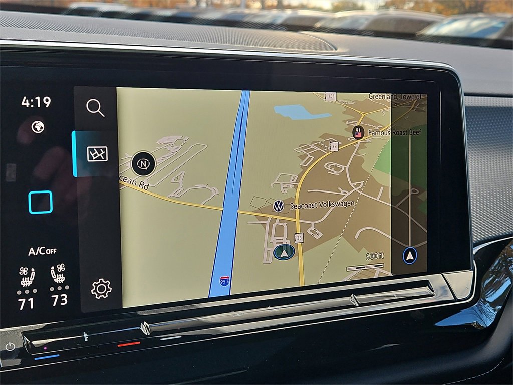 New 2026 Volkswagen Atlas Cross Sport SEL image 9