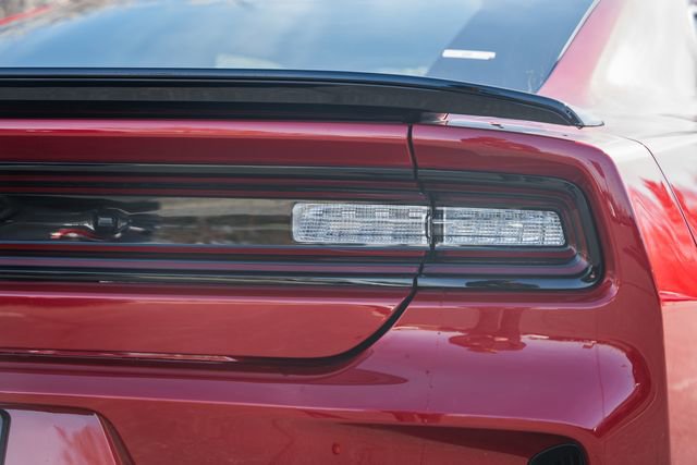 New 2026 Dodge Charger Scat Pack w/ Blacktop Package AWD/4WD image 8