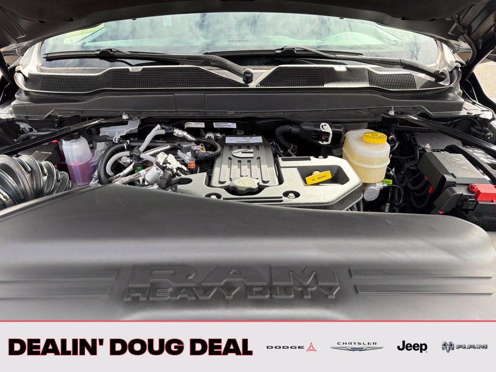 New 2026 RAM 2500 Tradesman AWD/4WD image 12