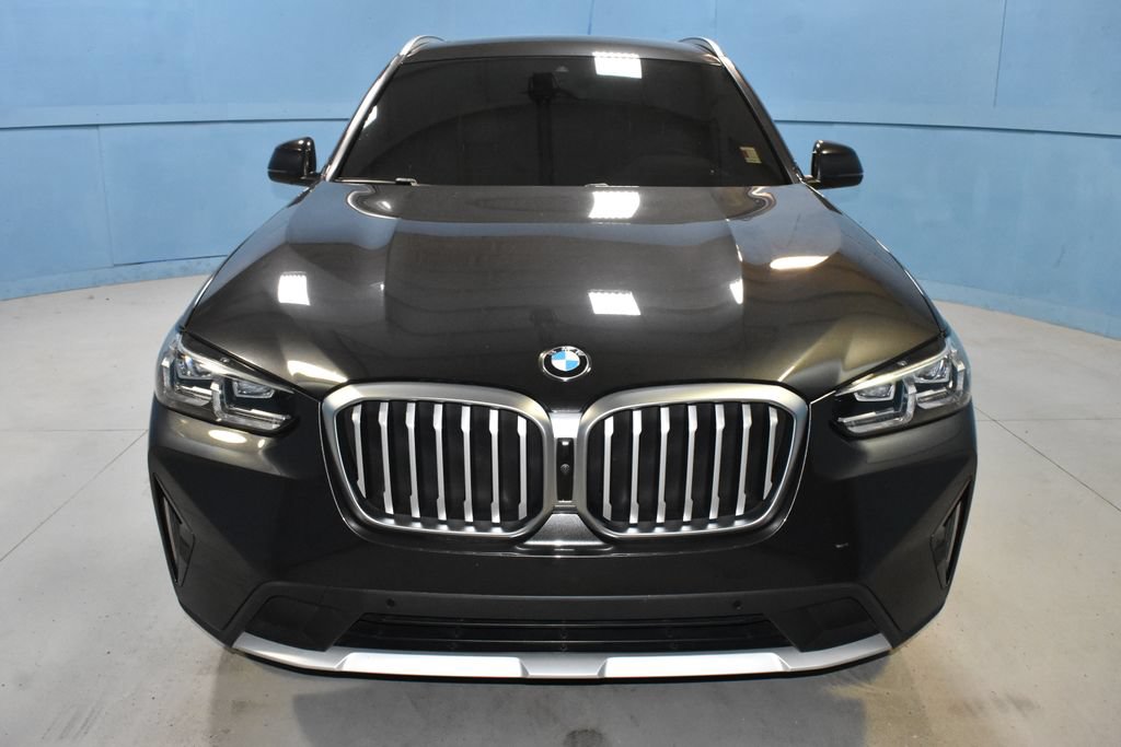 Used 2023 BMW X3 xDrive30i w/ Premium Package w/ZPA AWD/4WD image 23