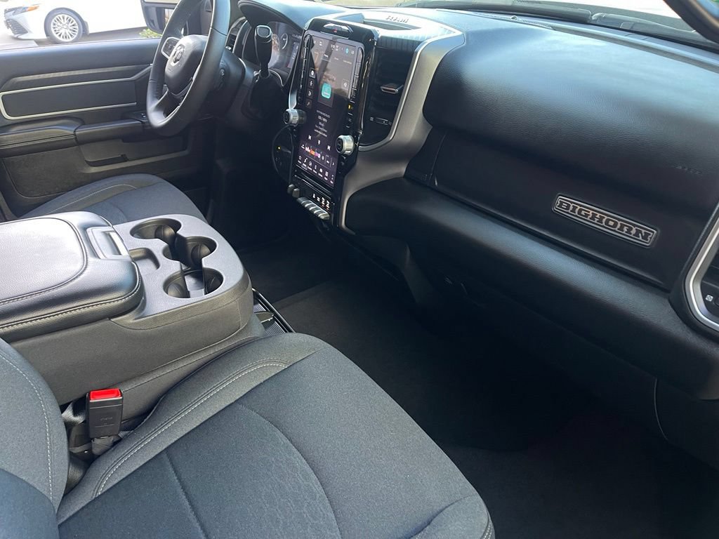 Used 2026 RAM 2500 Big Horn AWD/4WD image 20