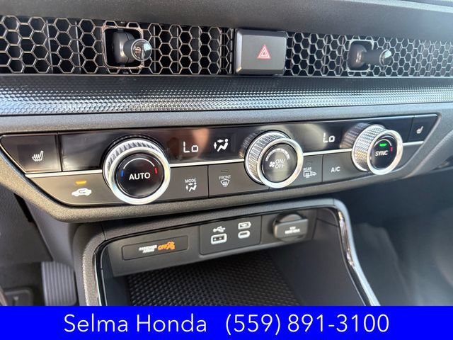 Certified 2025 Honda CR-V EX image 19