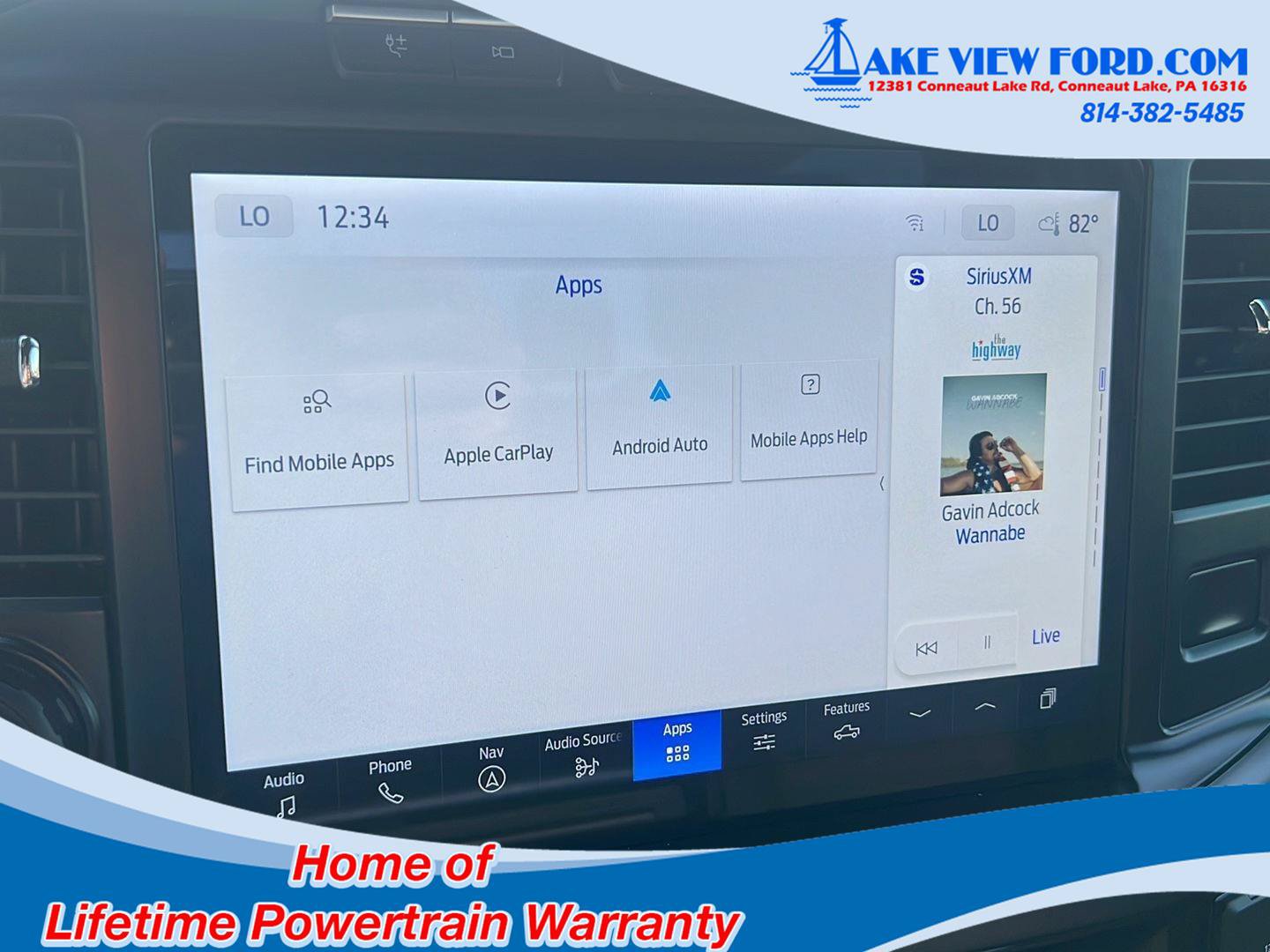 Used 2024 Ford F150 XLT w/ Mobile Office Package AWD/4WD image 38