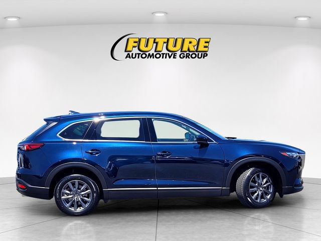 Used 2022 MAZDA CX-9 Touring AWD/4WD image 3