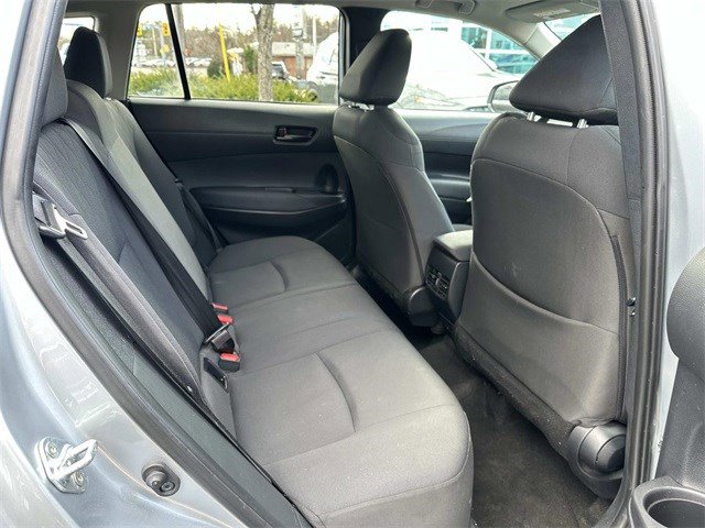Used 2024 Toyota Corolla Cross LE image 11