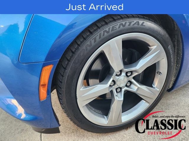 Used 2016 Chevrolet Camaro SS image 17