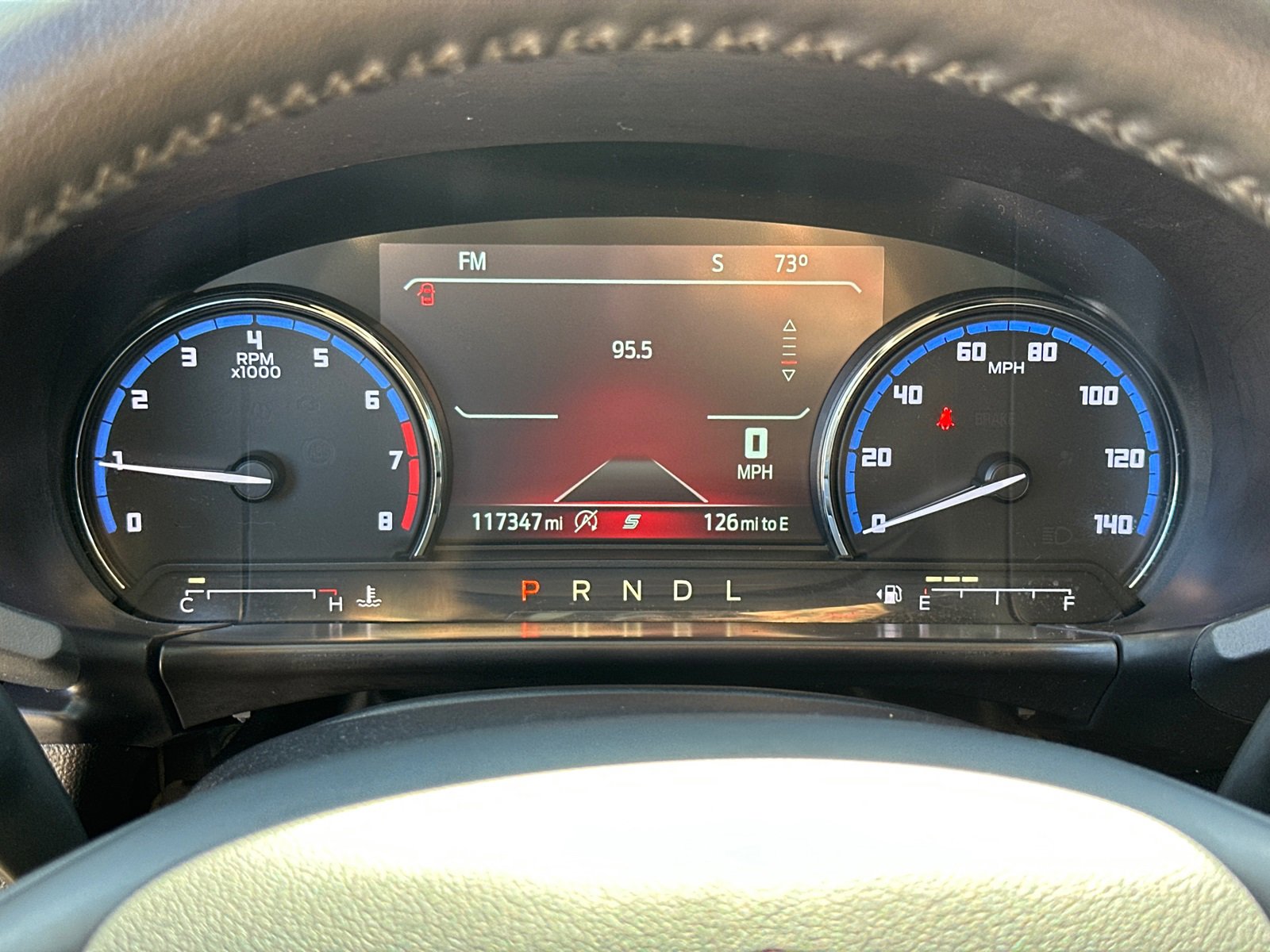 Used 2021 Ford Bronco Sport Outer Banks image 27