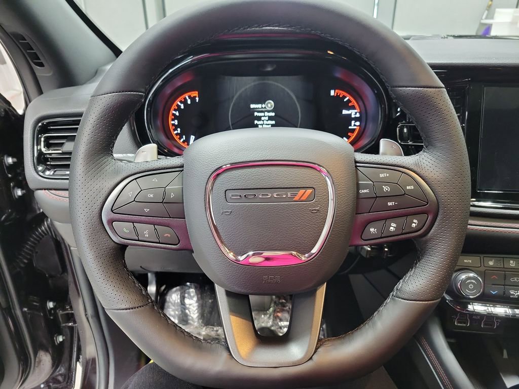New 2026 Dodge Durango GT AWD/4WD image 16