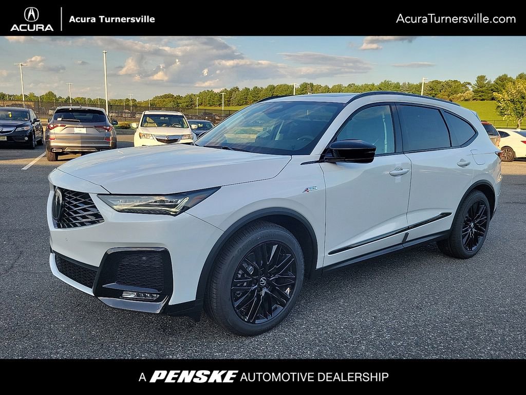 New 2026 Acura MDX A-Spec image 1