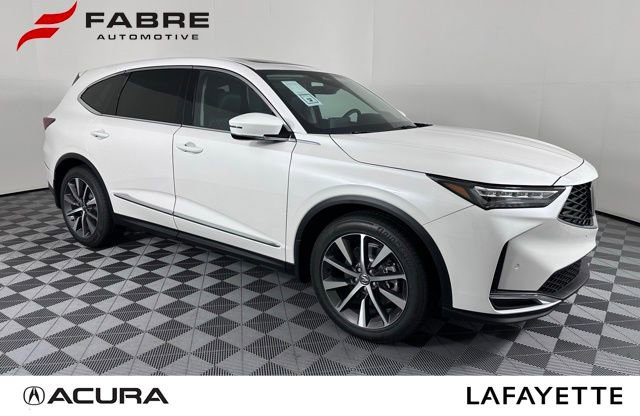 Used 2026 Acura MDX w/ Technology Package AWD/4WD image 1