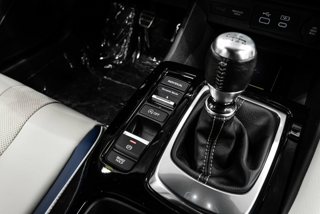 New 2026 Acura Integra A-Spec w/ Technology Package FWD image 26