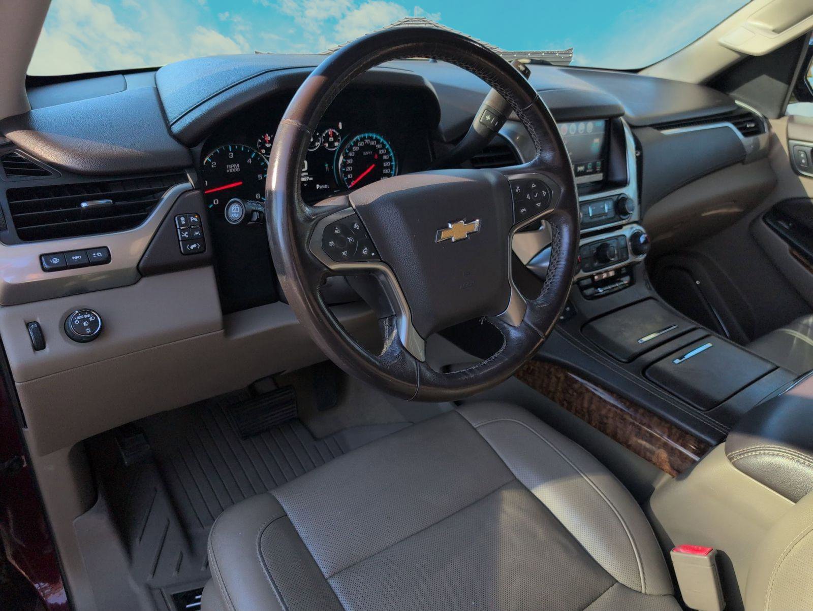 Used 2018 Chevrolet Tahoe Premier image 8