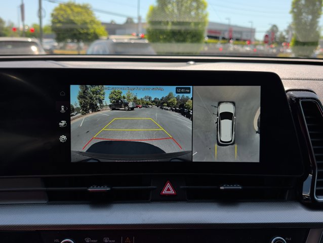 Used 2023 Kia Sportage SX image 14