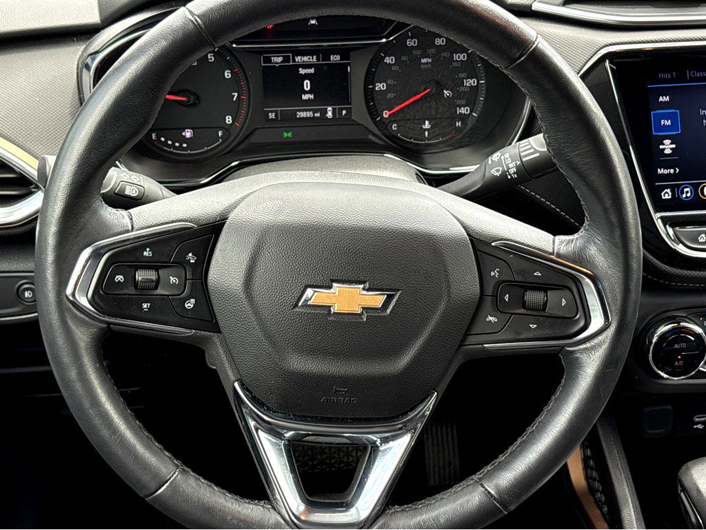 Used 2023 Chevrolet TrailBlazer ACTIV w/ Convenience Package FWD image 15
