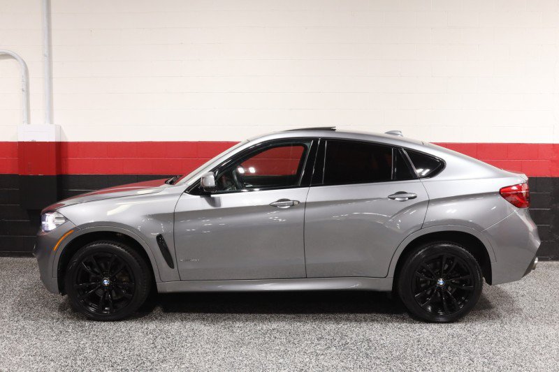 Used 2017 BMW X6 xDrive35i AWD/4WD image 23