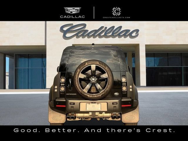 Used 2023 Land Rover Defender 110 Carpathian Edition AWD/4WD image 4