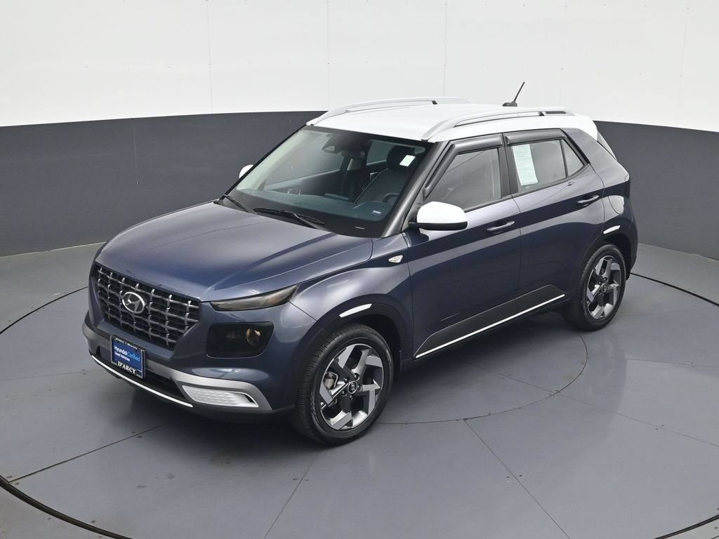 Certified 2024 Hyundai Venue Limited FWD image 13