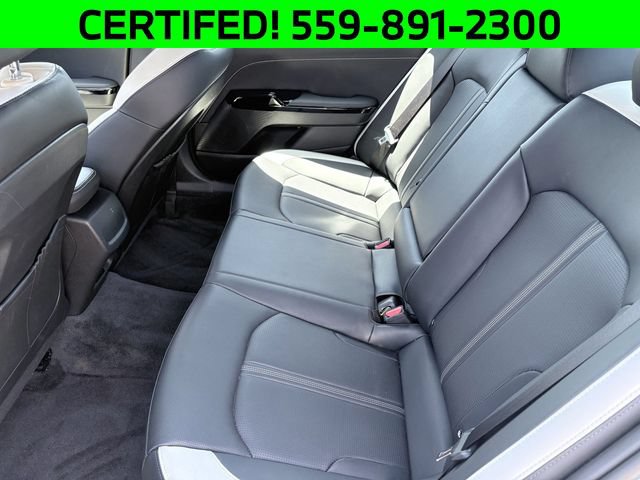 Certified 2025 Kia K5 GT-Line w/ GT-Line Premium Package FWD image 9