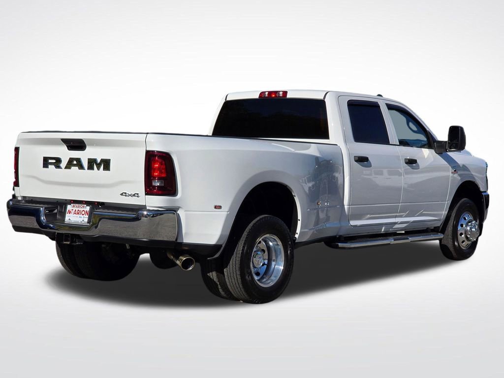 Used 2025 RAM 3500 Tradesman w/ Chrome Appearance Group image 19
