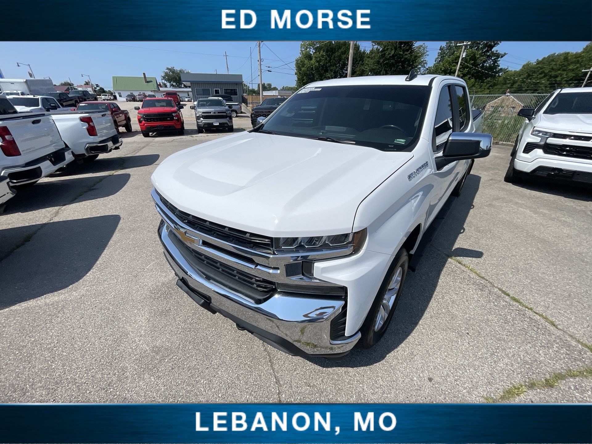 Certified 2019 Chevrolet Silverado 1500 LT w/ All-Star Edition AWD/4WD image 19