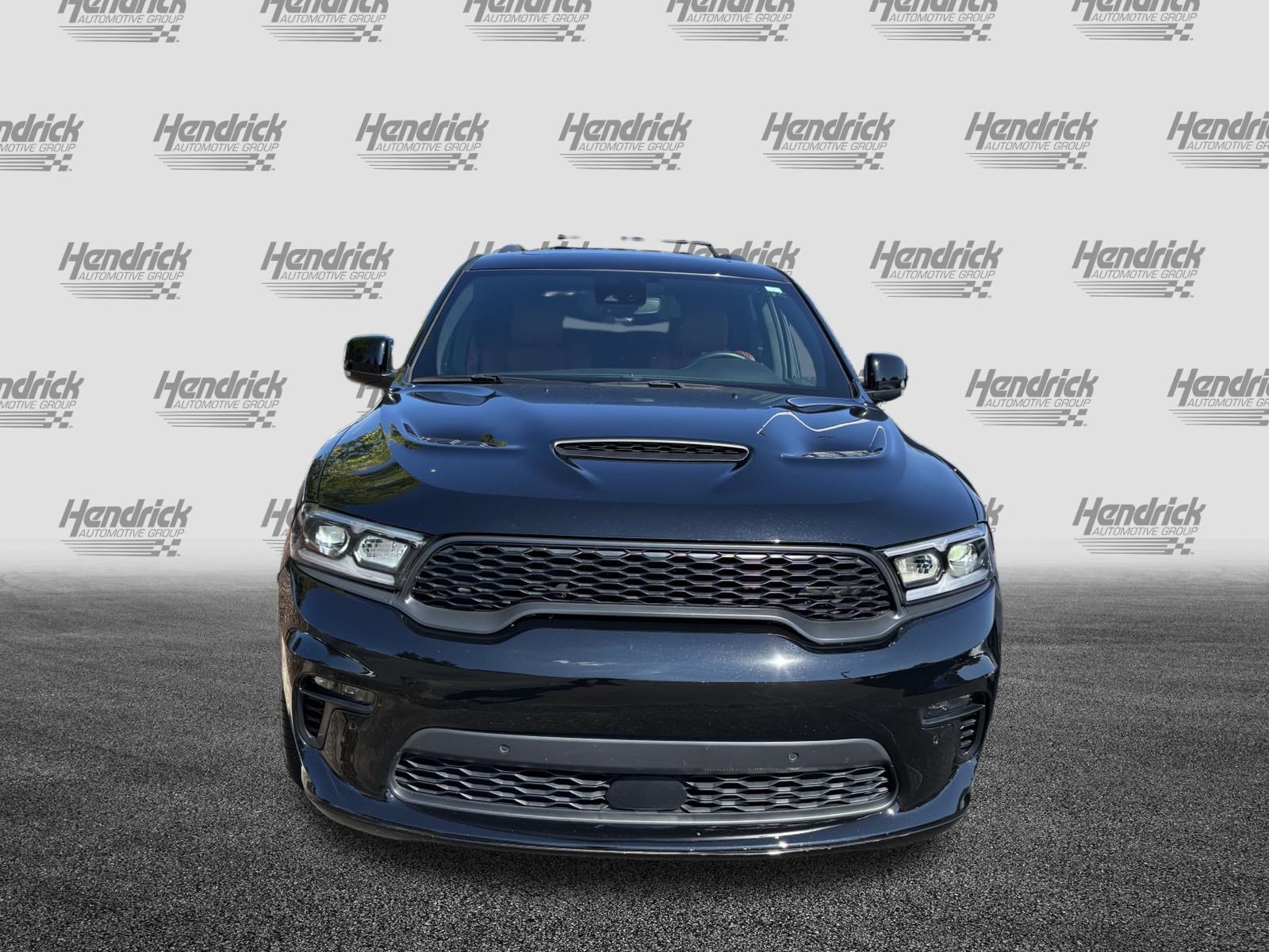 Used 2022 Dodge Durango SRT w/ Premium Interior Group AWD/4WD image 3