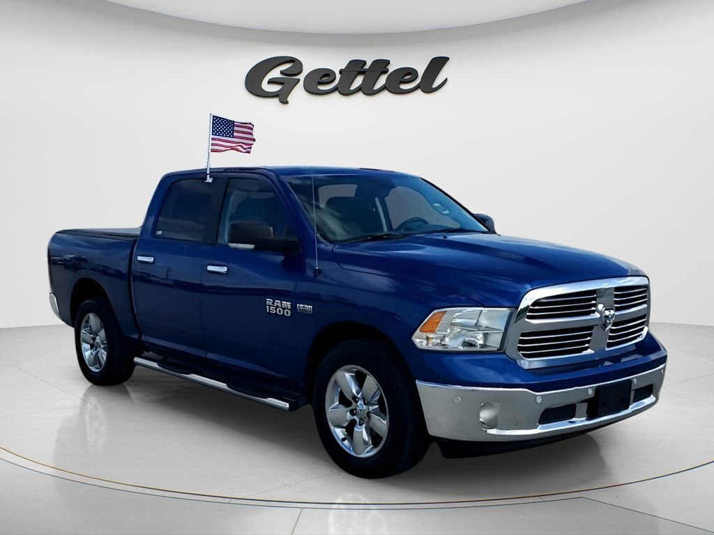 Used 2017 RAM 1500 Big Horn image 7