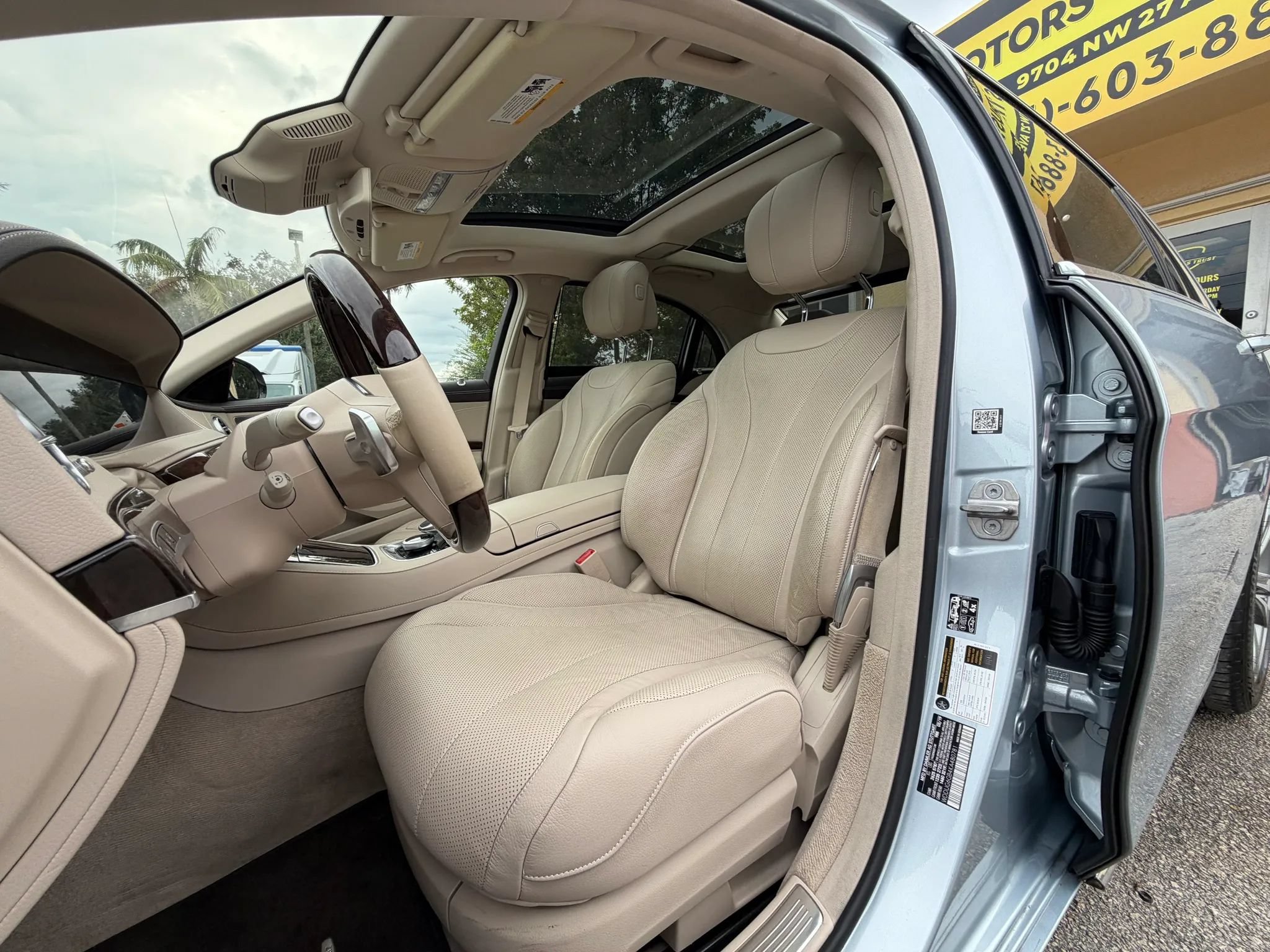 Used 2019 Mercedes-Benz S 450 Sedan image 13