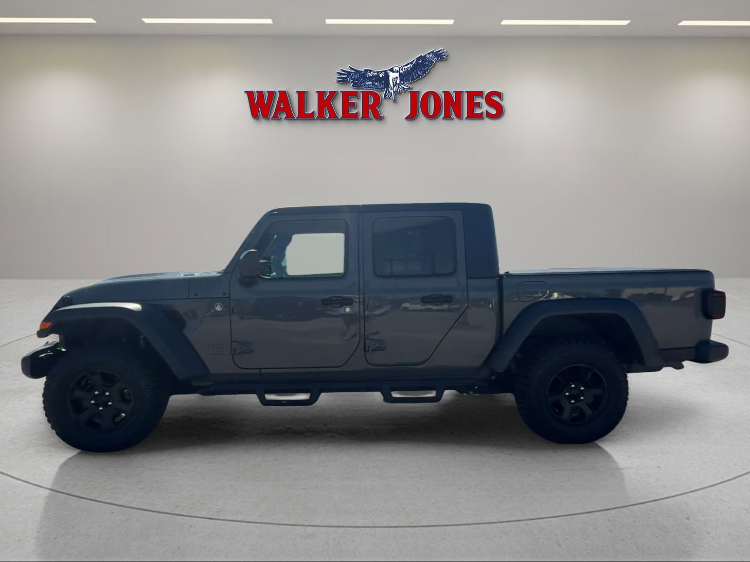Used 2021 Jeep Gladiator Mojave w/ LED Lighting Group image 6