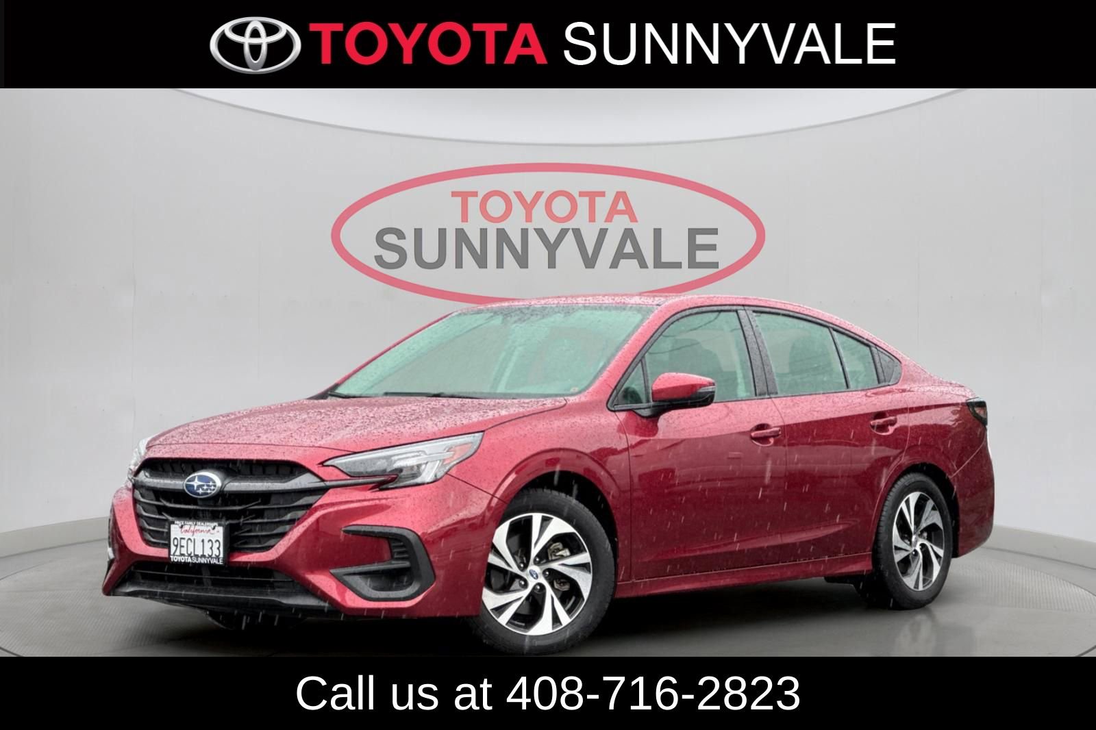 Used 2023 Subaru Legacy Premium image 1