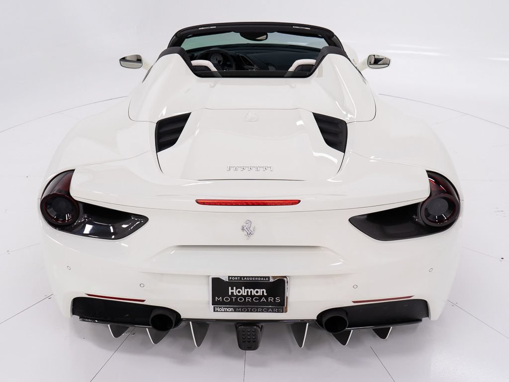 Used 2018 Ferrari 488 Spider RWD image 42