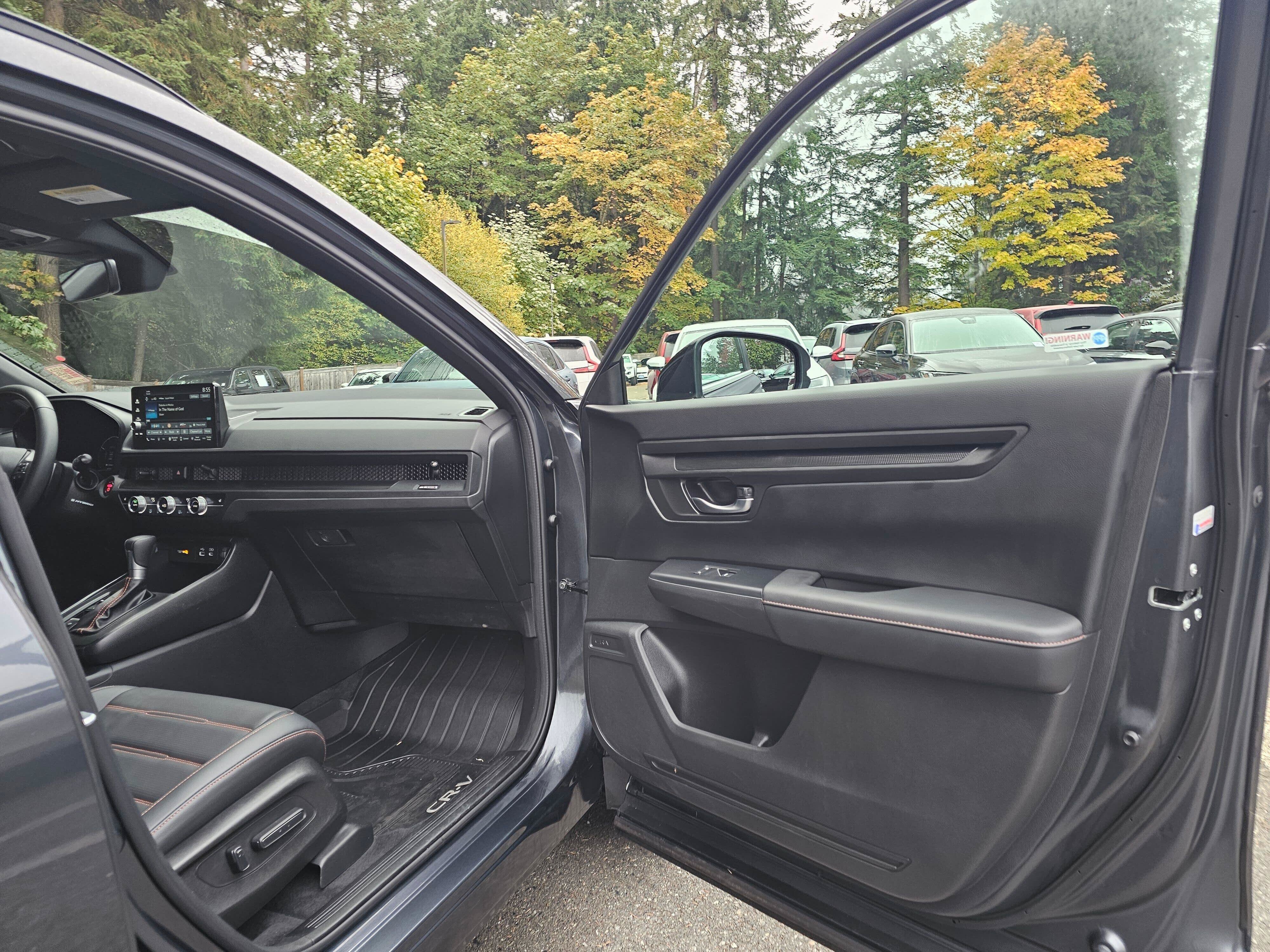 Certified 2024 Honda CR-V Sport-L image 12