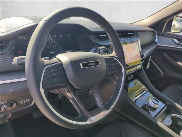 New 2026 Jeep Grand Cherokee L Limited RWD image 15
