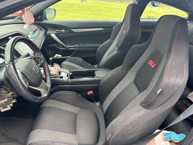 Used 2018 Honda Civic Si image 11