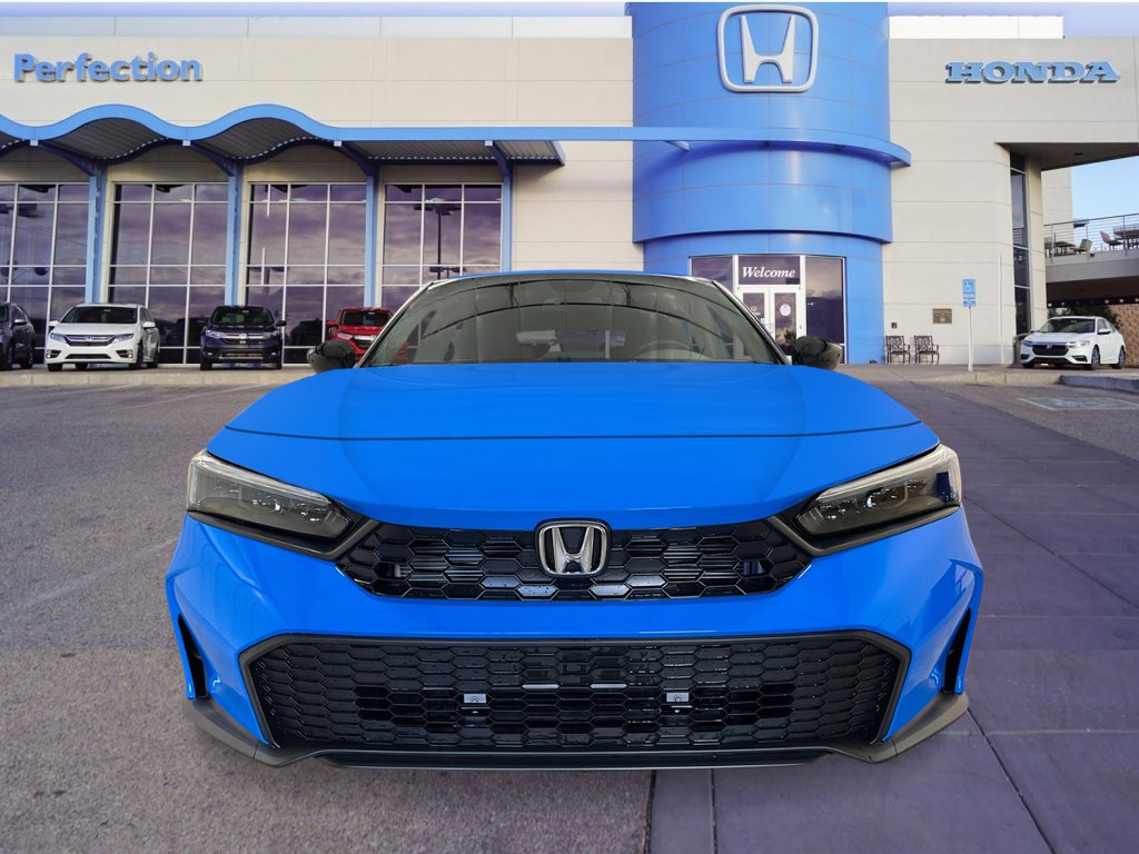 New 2026 Honda Civic Sport image 10