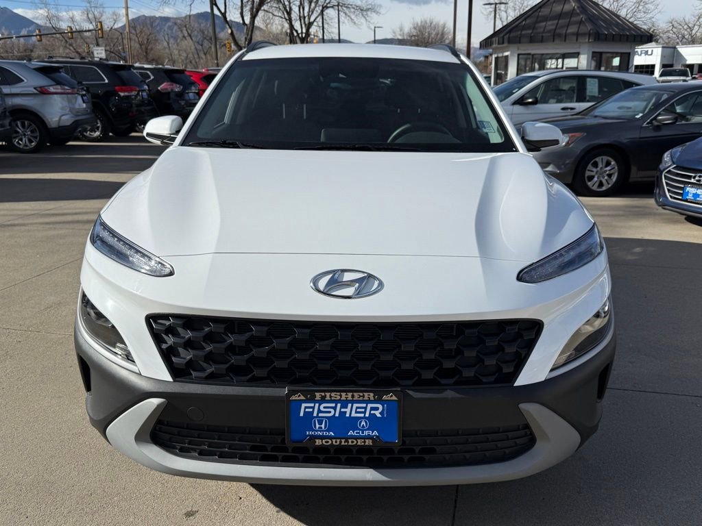 Used 2023 Hyundai Kona SEL w/ Cargo Package image 9