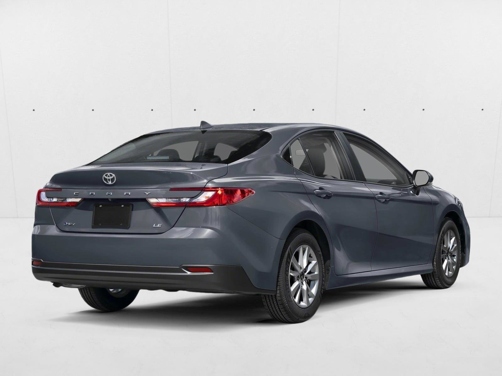 New 2026 Toyota Camry LE FWD video 2
