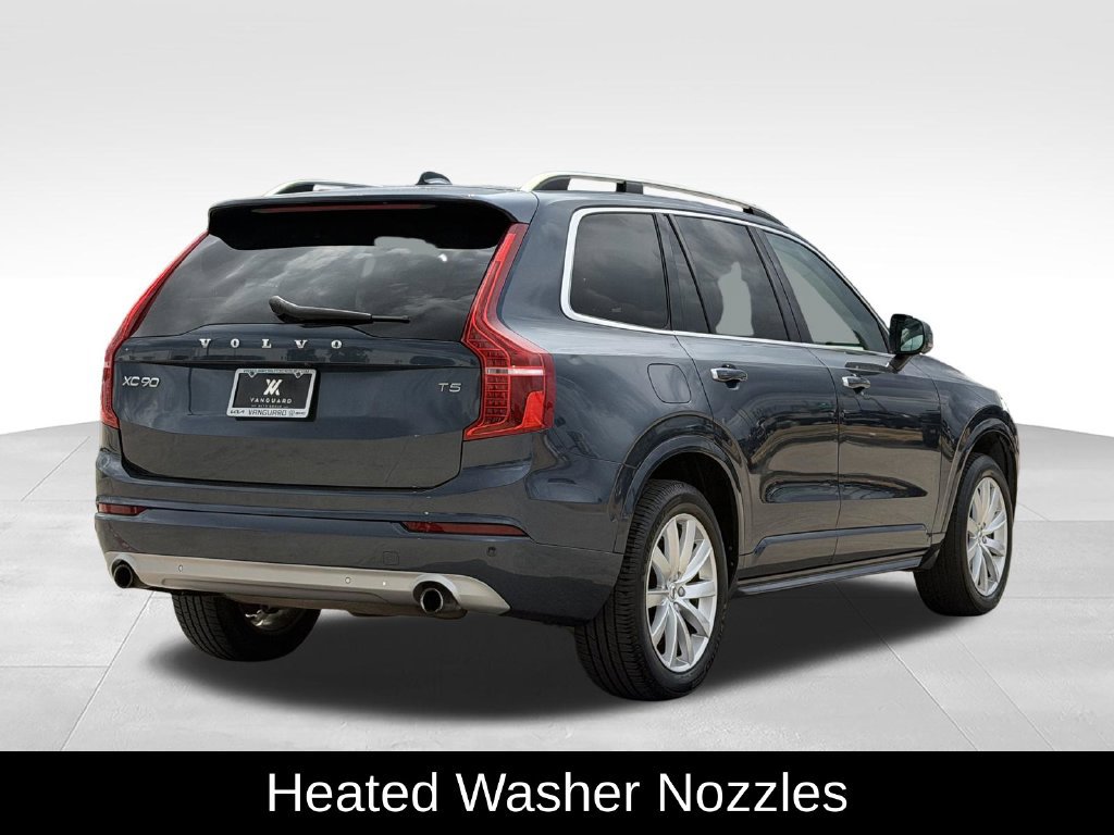 Used 2018 Volvo XC90 T5 Momentum w/ Convenience Package FWD image 9
