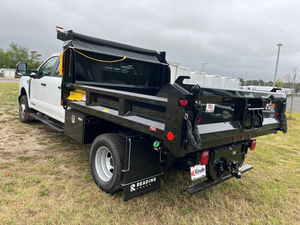 New 2025 Ford F350 XL w/ Snow Plow Prep Package image 26