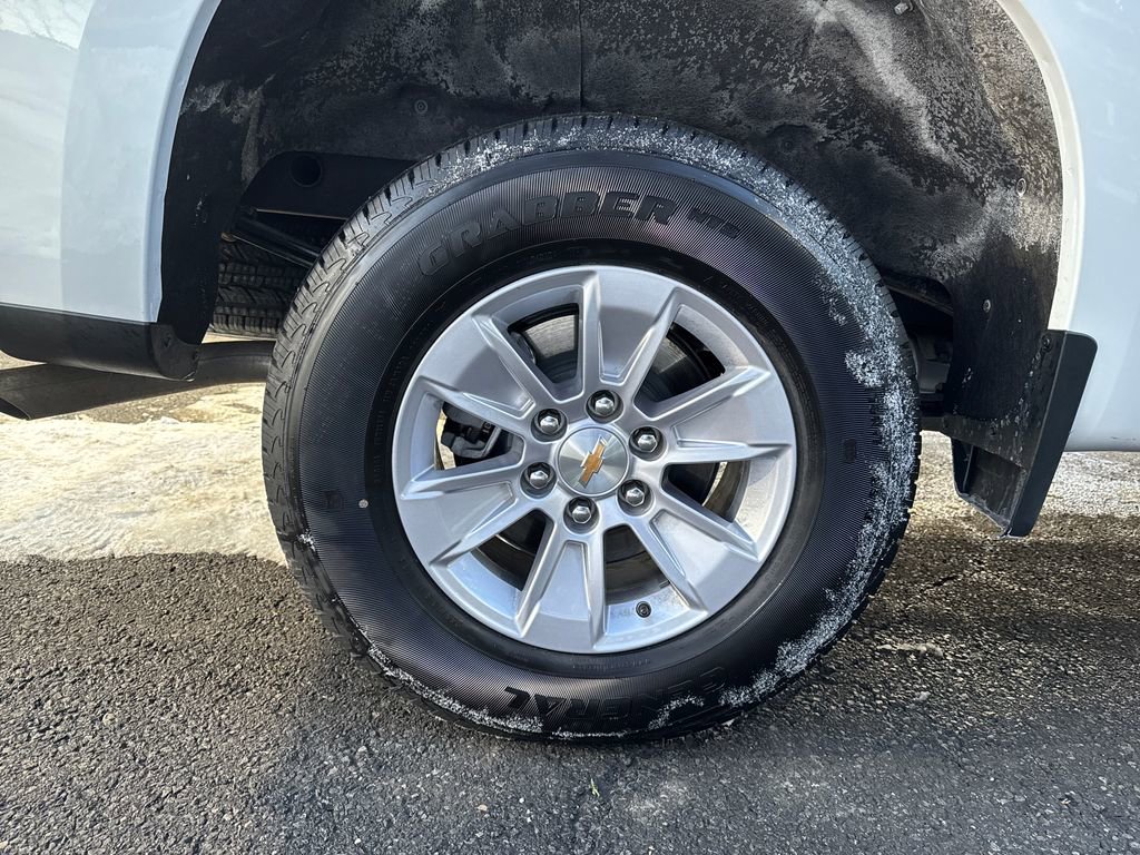 New 2026 Chevrolet Silverado 1500 LT w/ Protection Package image 15