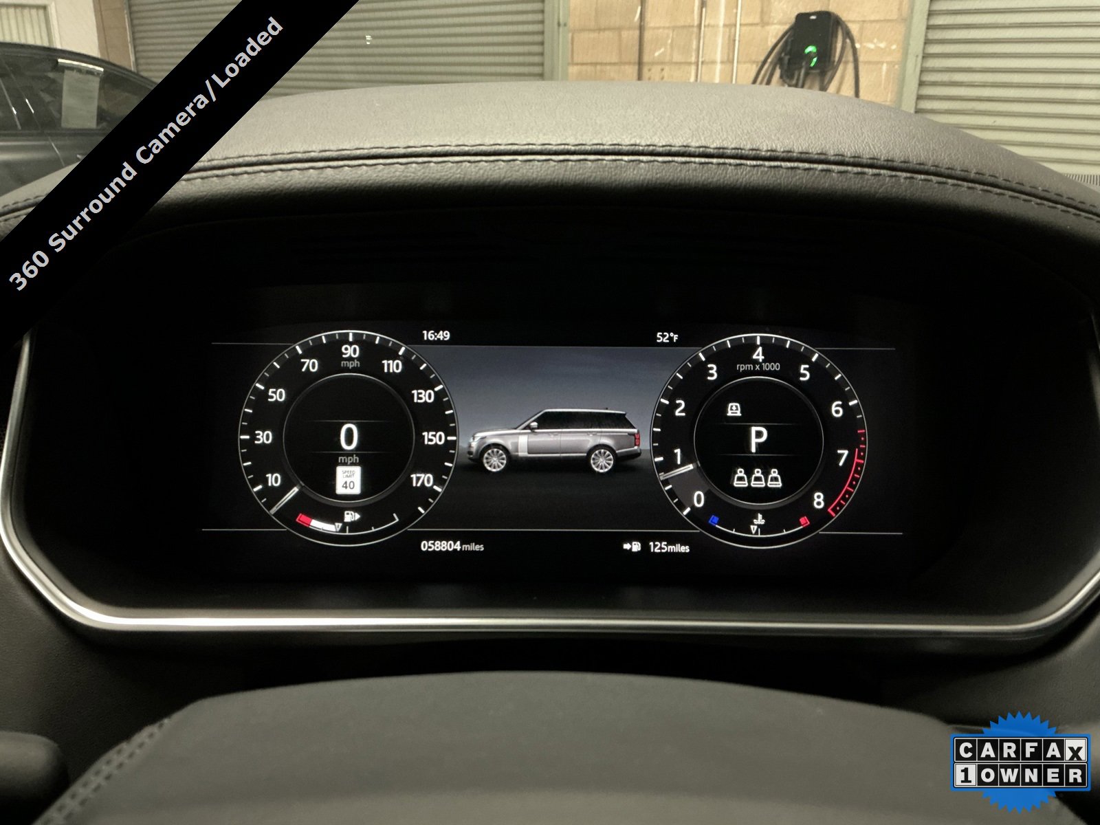 Used 2021 Land Rover Range Rover P525 Westminster Edition LWB image 24