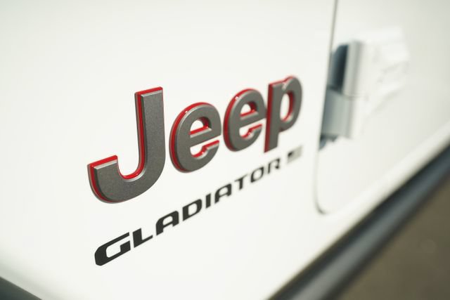 New 2026 Jeep Gladiator Rubicon AWD/4WD image 36